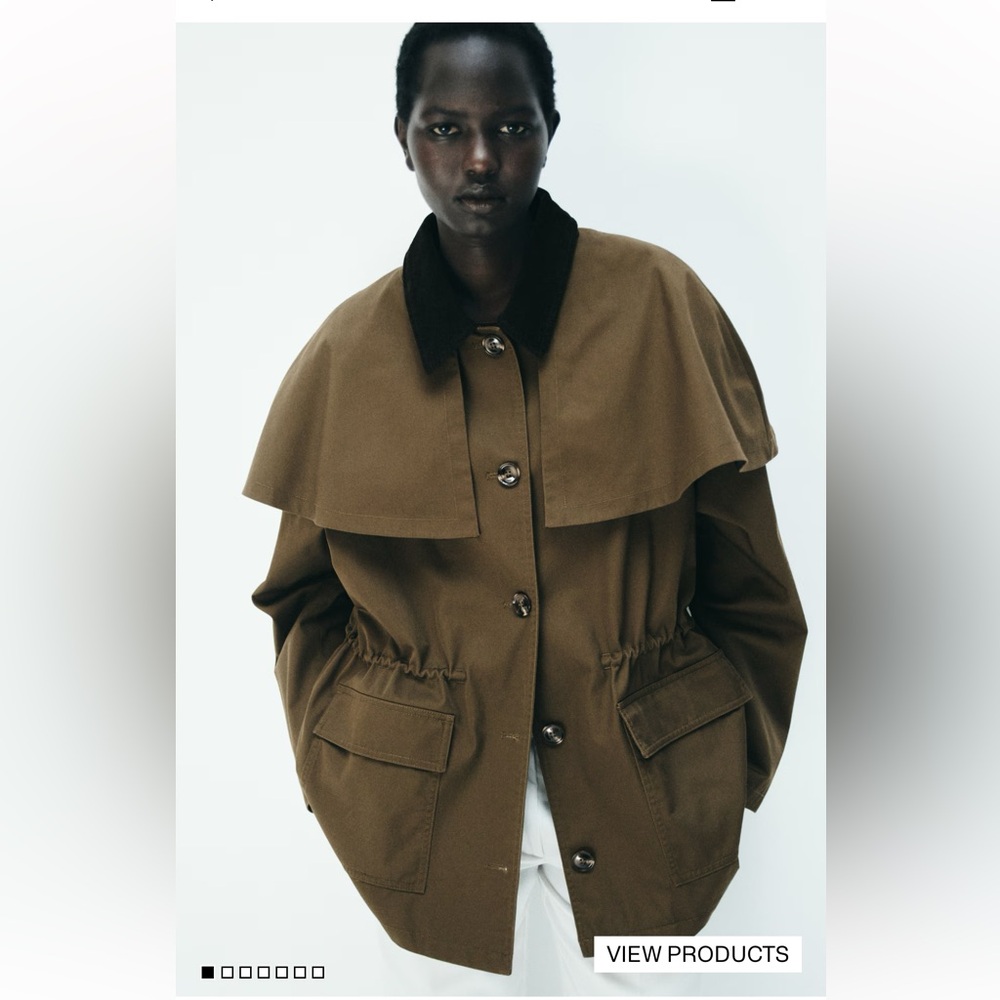 HM jacket